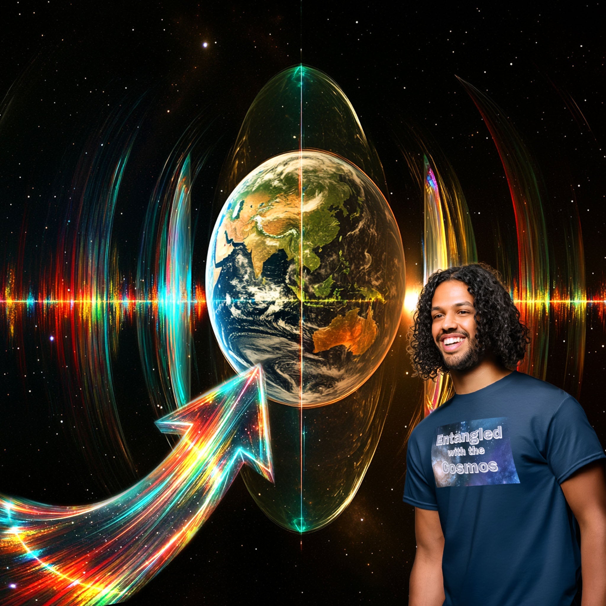 06 ~ Zoom Out and Feel The Wonder